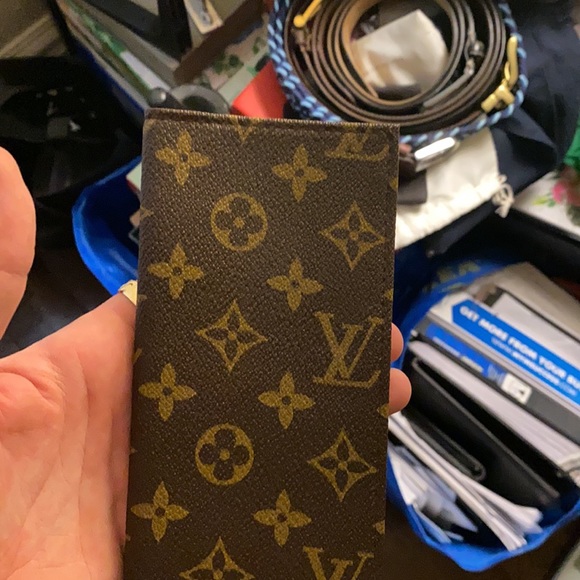 LV cash holder - Picture 5 of 6